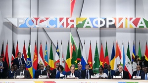 Moscou se prépare à un grand dialogue : à quoi s’attendre du Forum Russie–Afrique en octobre Moscou se prépare à un grand dialogue : à quoi s’attendre du Forum Russie–Afrique en octobre