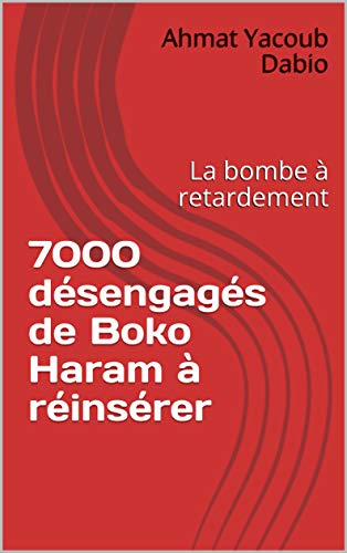 "7000 former Boko Haram combatants to be reintegrated"