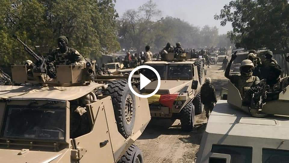 L'armée malienne neutralise 34 terroristes et détruit 2 bases
