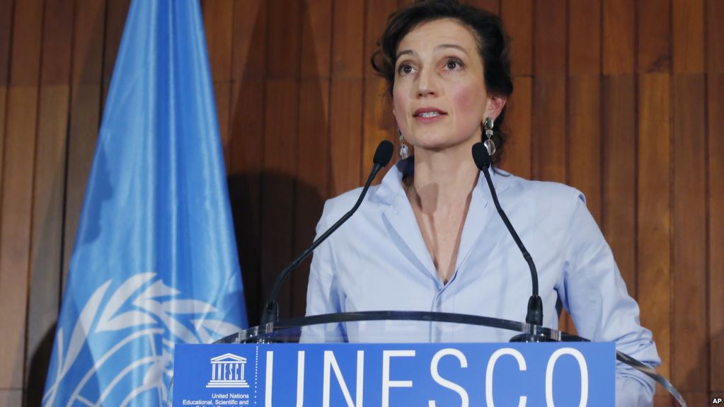 Un nouveau plan de prévention de la radicalisation dans le monde arabe chapeauté par la directrice de l’UNESCO, Audrey Azoulay