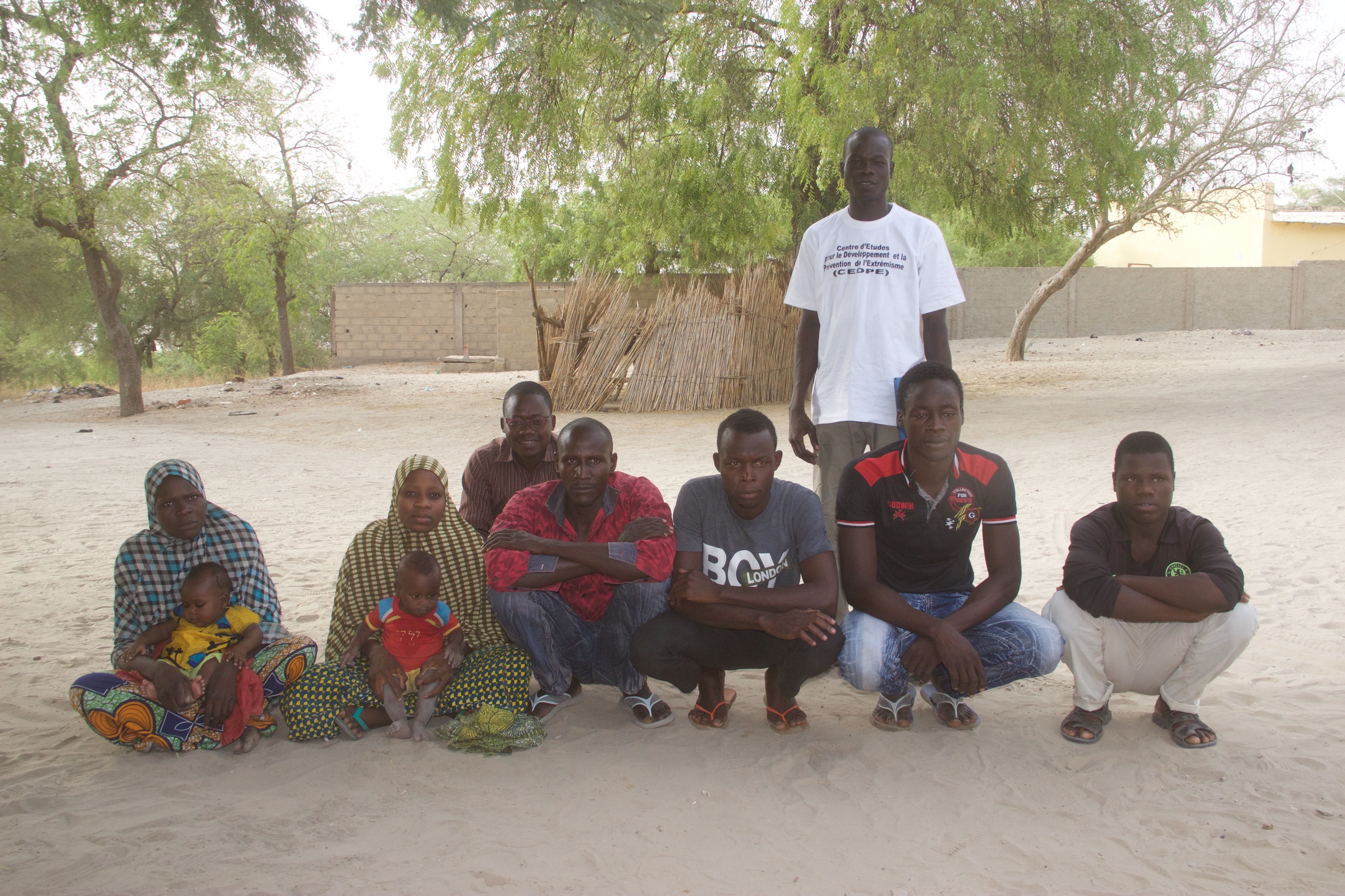Projet des repentis de Boko Haram au Lac Tchad