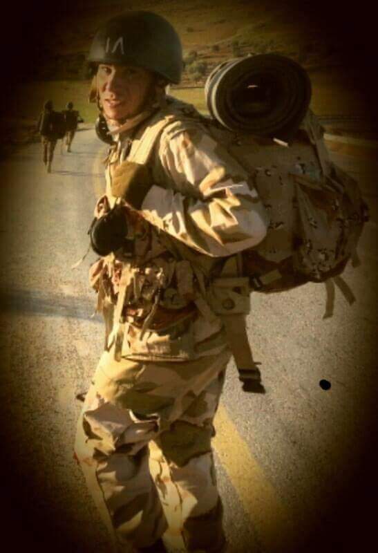 l'image d'un mercenaire russe