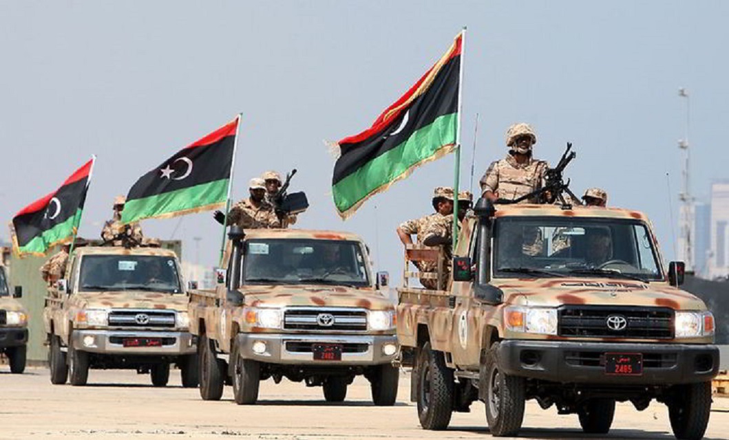 Libye, une proie à la portée de prédateurs? (Paru)