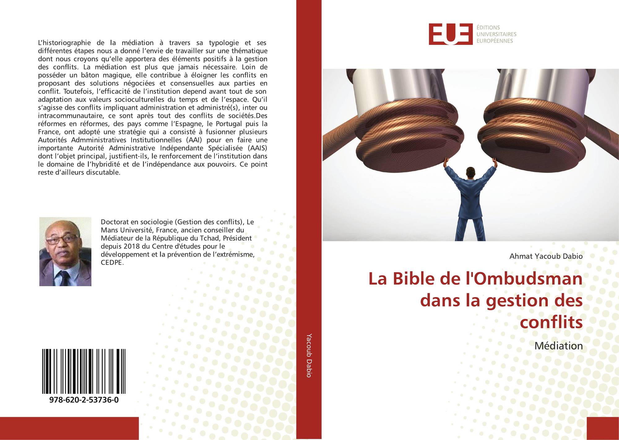 "La bible de l'Ombudsman dans la gestion des conflits"