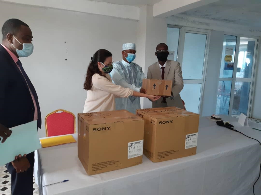 « Le Tchad doit se sentir fier de ce travail abattu par une structure nationale »