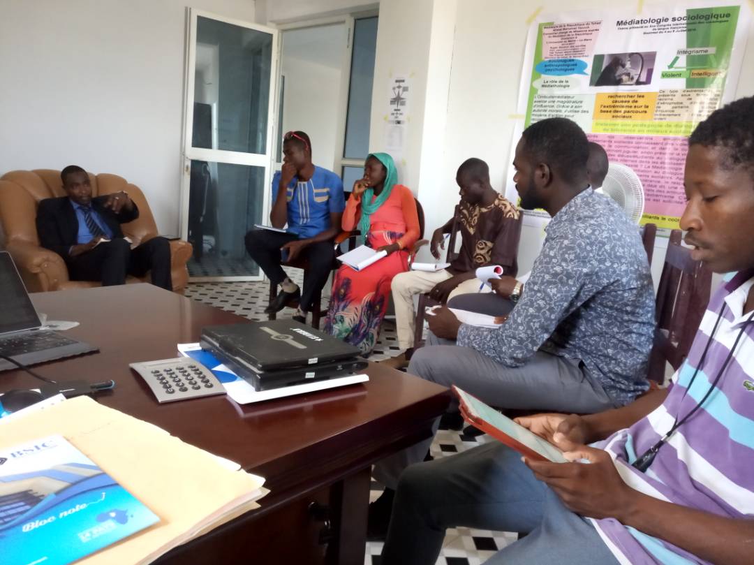 دراسة جديدة حول بوكو حرام  يوم الثلاثاء. 21 أبريل