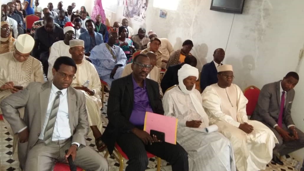 Résultat d'études de profiling de désengagés de Boko Haram (Rapport de la cérémonie)