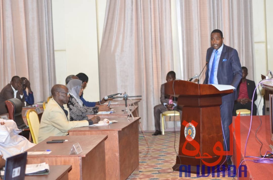 Le CEDPE a assuré une journée d'échanges au profit des parlementaires tchadiens