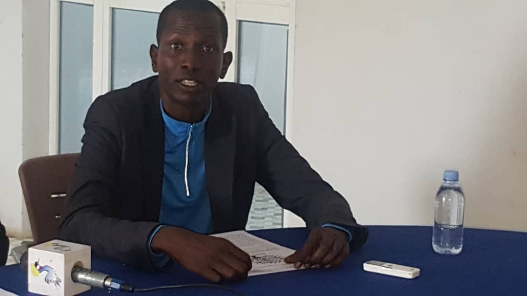 Forum sur la Paix à Abeché, Conférence de presse