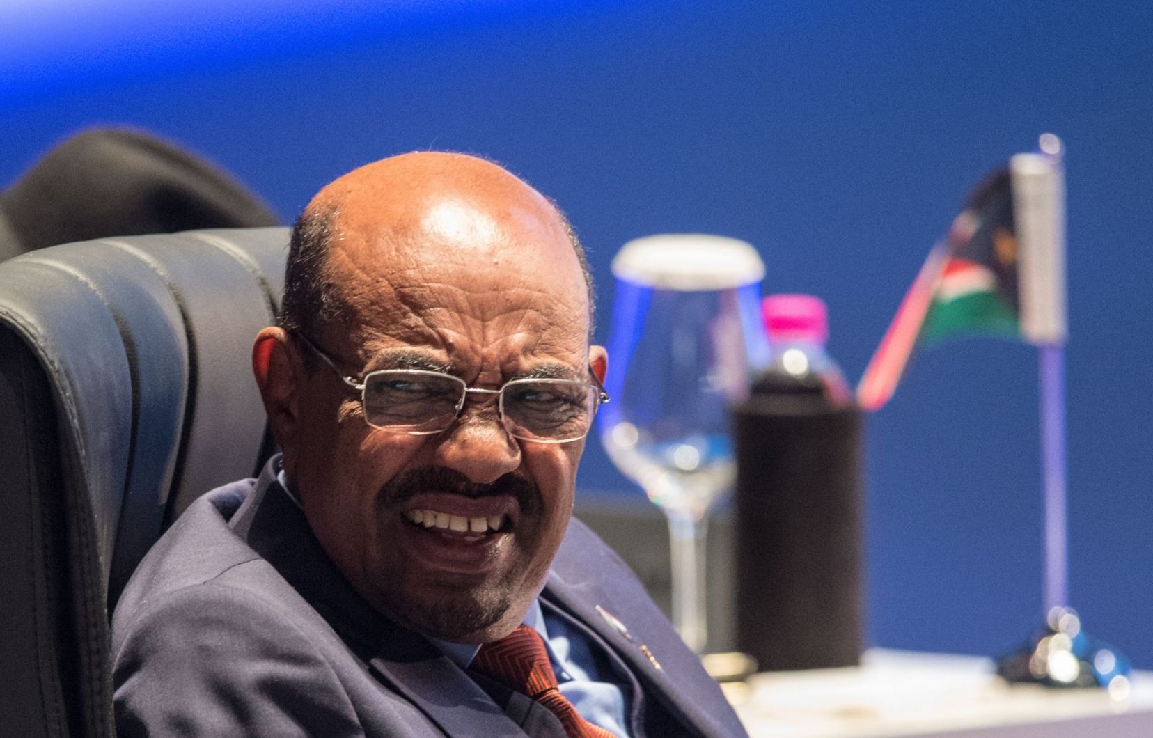 Le Président soudanais reconnaît les charges retenues contre lui