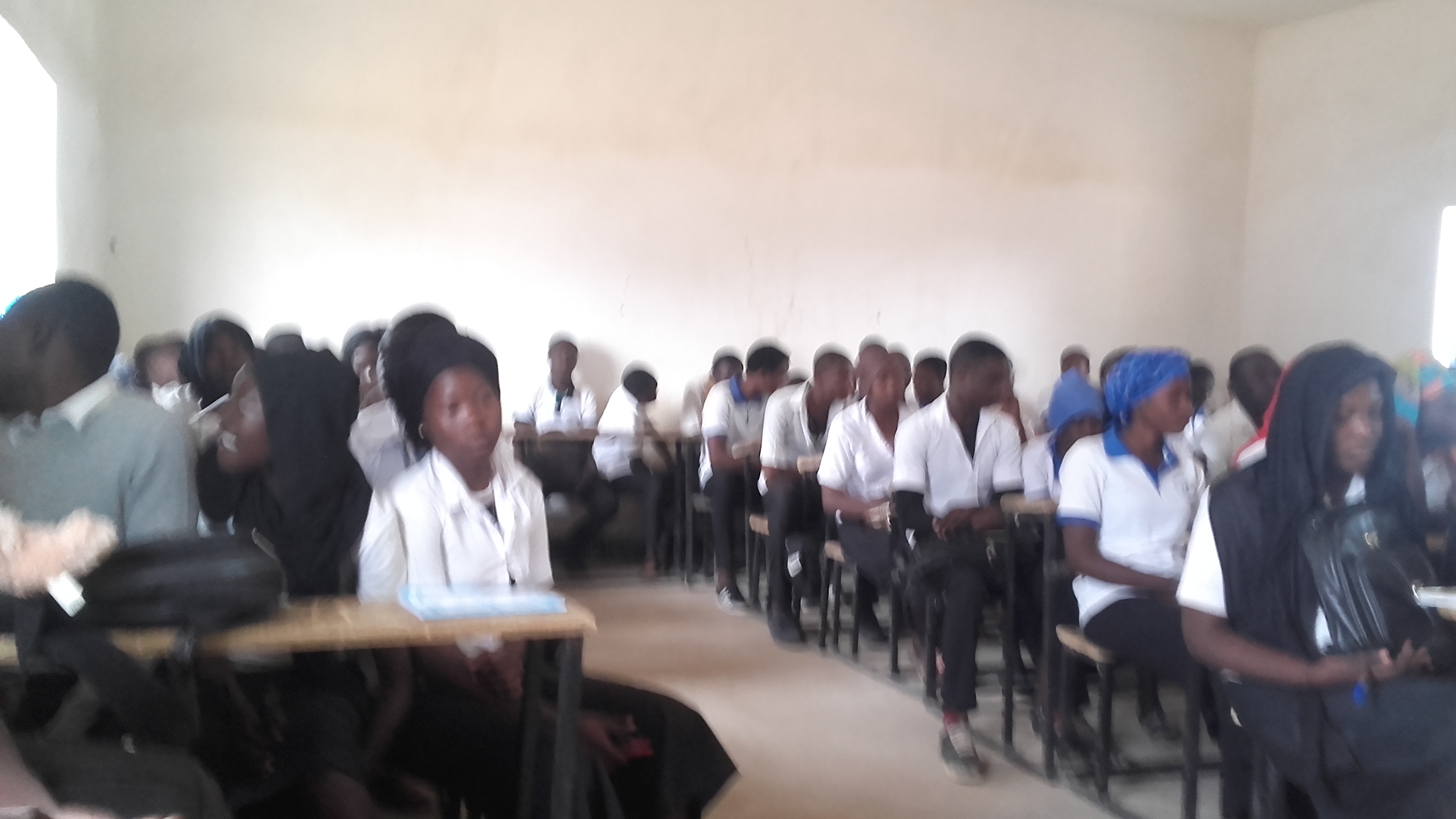 Prévenir la radicalisation des jeunes, débat avec le lycée Sans frontières