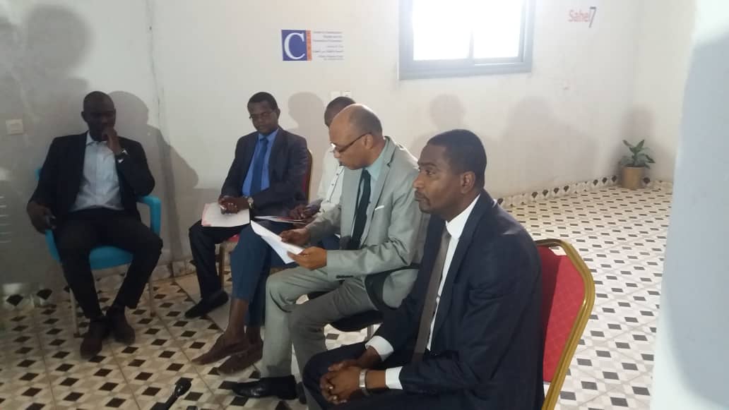 Tchad-Israël: Les enjeux géostratégiques (conférence débat du 5 février)