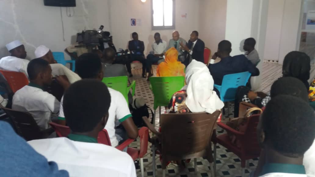 Tchad-Israël: Les enjeux géostratégiques (conférence débat du 5 février)