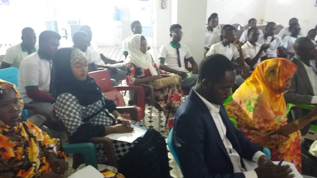 Tchad-Israël: Les enjeux géostratégiques (conférence débat du 5 février)