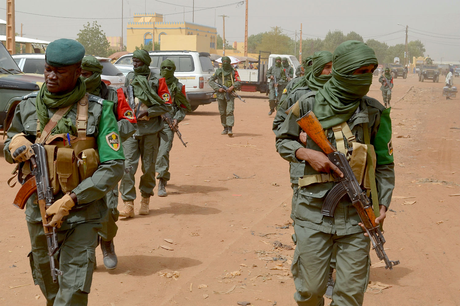 Tchad : la bourgade de Wour accueille le G5 Sahel et la force Barkhane