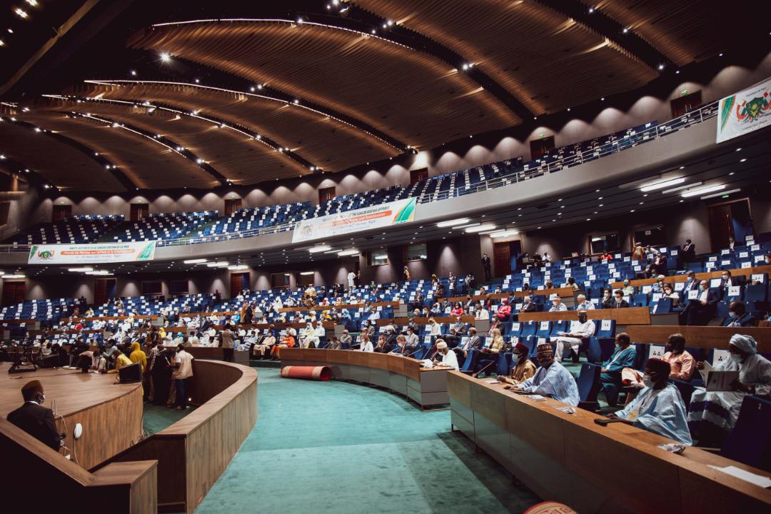 Niger: Conférence internationale sur la stabilisation dans les zones de conflit et le terrorisme insurrectionnel dans le Sahel central et le bassin du lac Tchad.