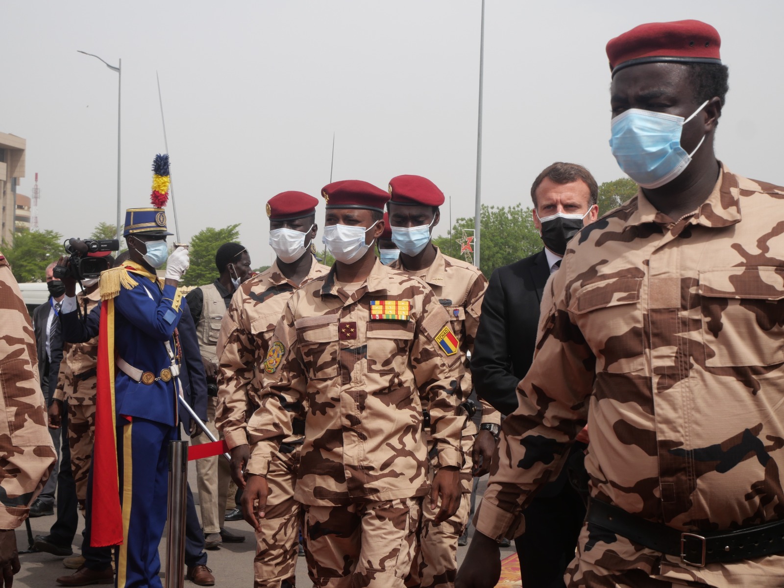 Tchad: Les quatre grands Défis à relever