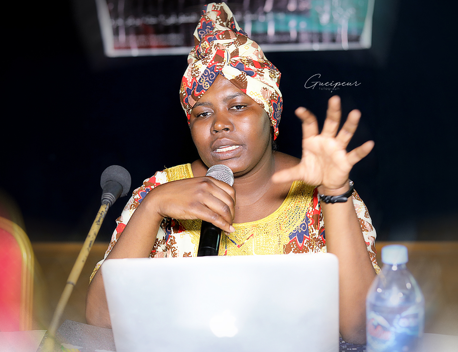 LE ROLE DE LA FEMME DANS LA DERADICALISATION ET LA REINSERTION SOCIOPROFESSIONNELLE