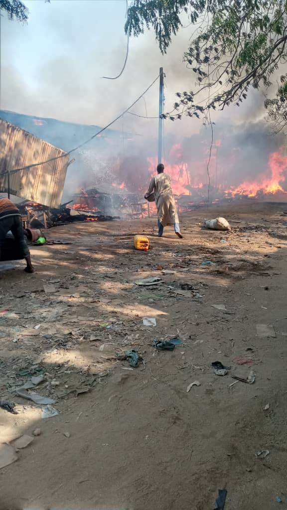 Cameroun: Le massacre de Kousseri a crée une crise humanitaire au Tchad