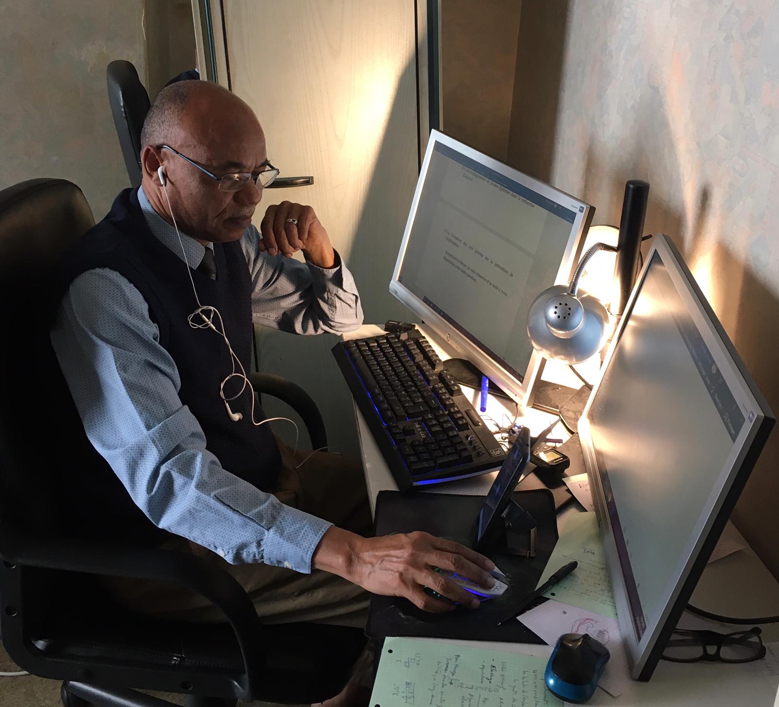 Tchad: "une prolongation de la transition serait nécessaire", Dr. Ahmat Yacoub Dabio