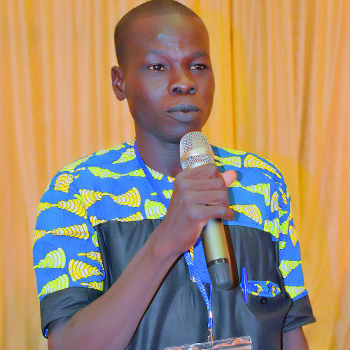 Coordinateur du réseau des organisations de la société civile/Bassin du Lac Tchad