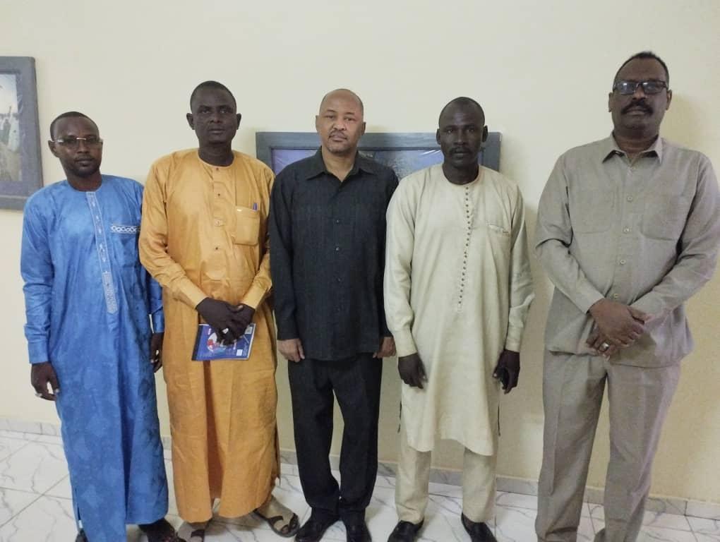 Le projet de la caravane de la paix exposé à l'ambassade du Soudan