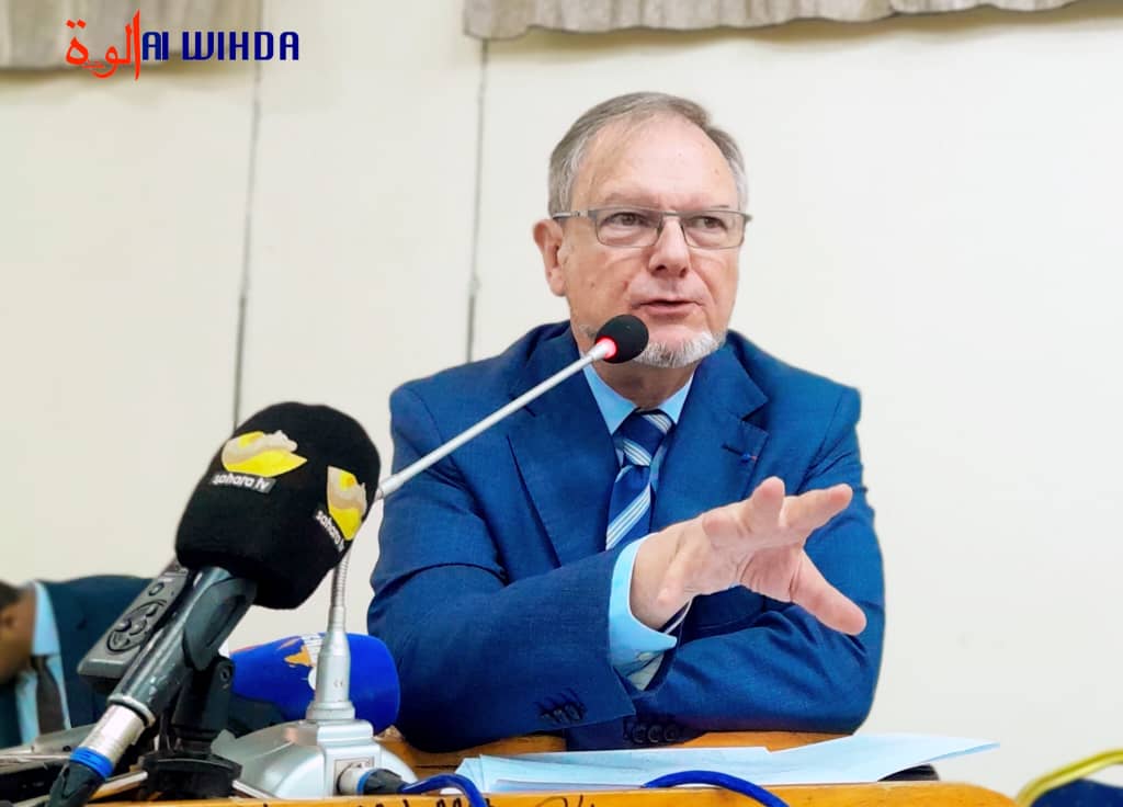 L’ambassadeur de France au Tchad s’exprime sur la prévention des conflits