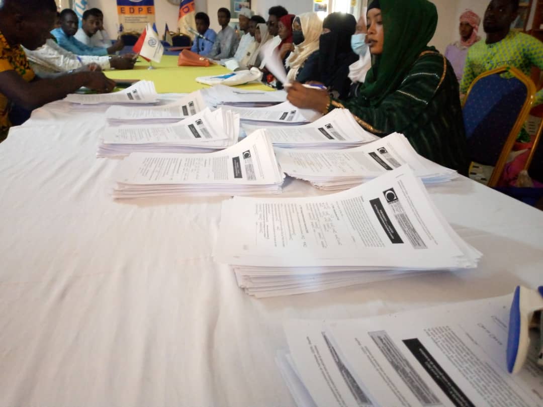 Enquête du 04 avril, les derniers réglages