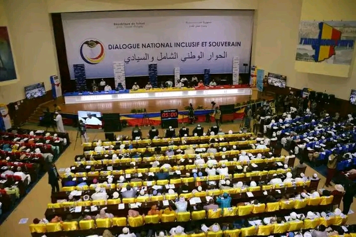 Sondage : 61% des citoyens tchadiens trouvent impopulaires les conclusions du DNIS