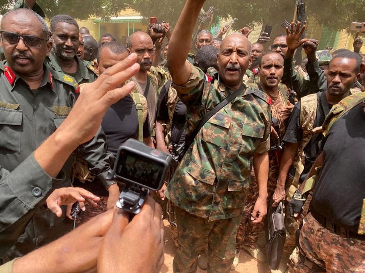 Conflit soudanais: le Soudan éreinté à cause d'une rivalité entre deux généraux