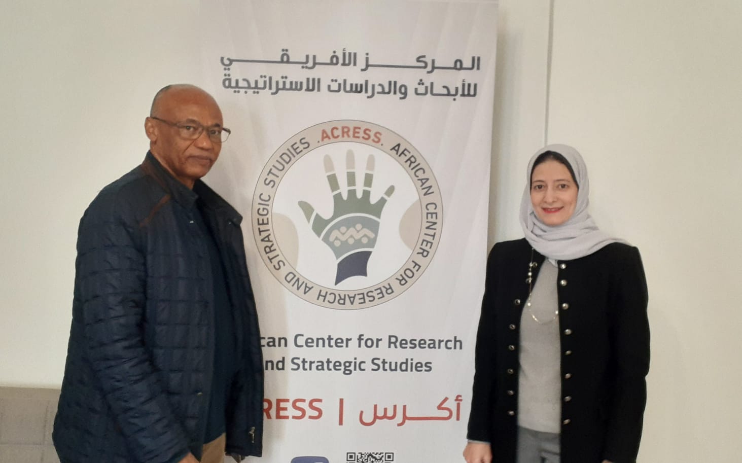 Le CEDPE et l'ACRESS prévoient un partenariat actif