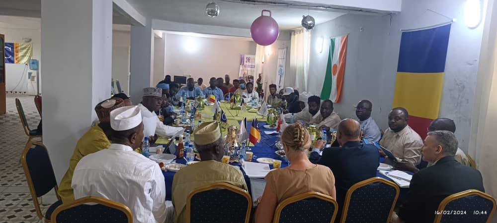 Journée d’échange sur le programme DDRR (Rapport)