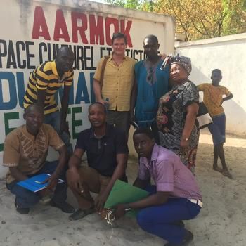 CEDPE : Bâtir la paix, renforcer les communautés.