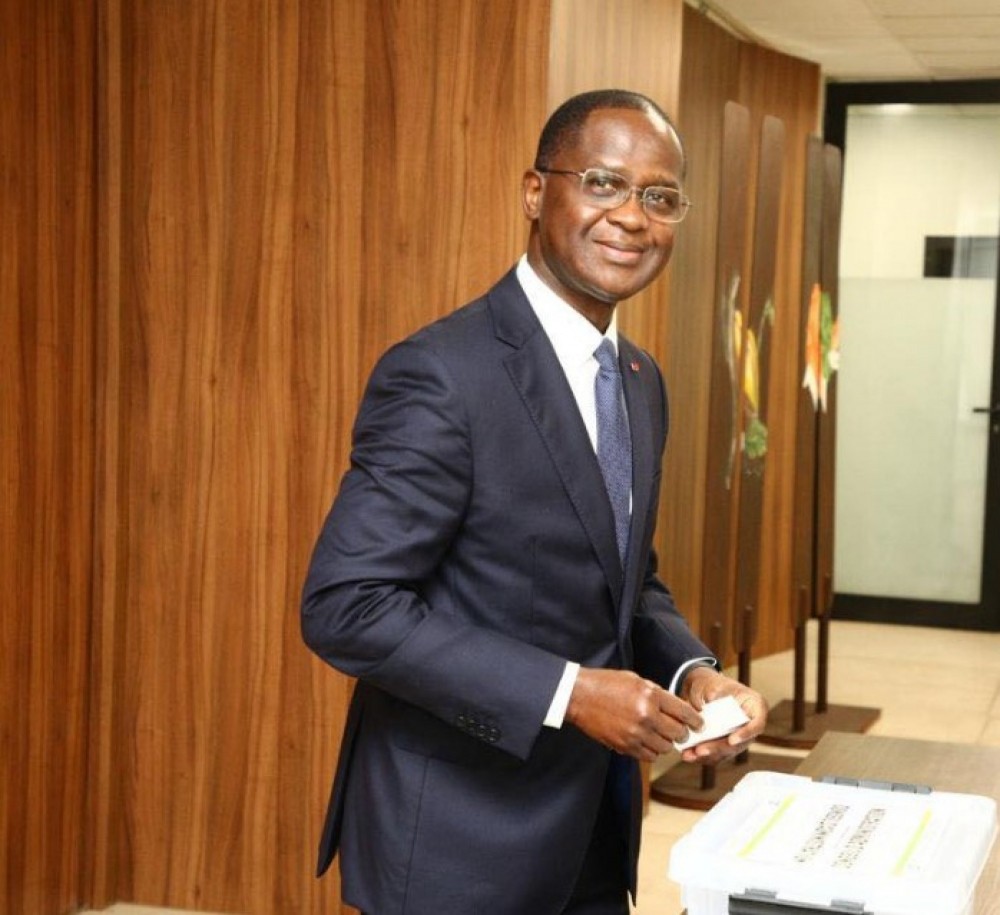 Côte d’Ivoire : Ahmed Cissé reconduit à la tête du patronat, après un bilan jugé positif