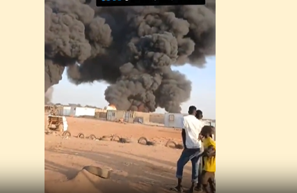 Analyse de l’explosion de carburant au poste frontalier Soudan–Tchad (Analyse)
