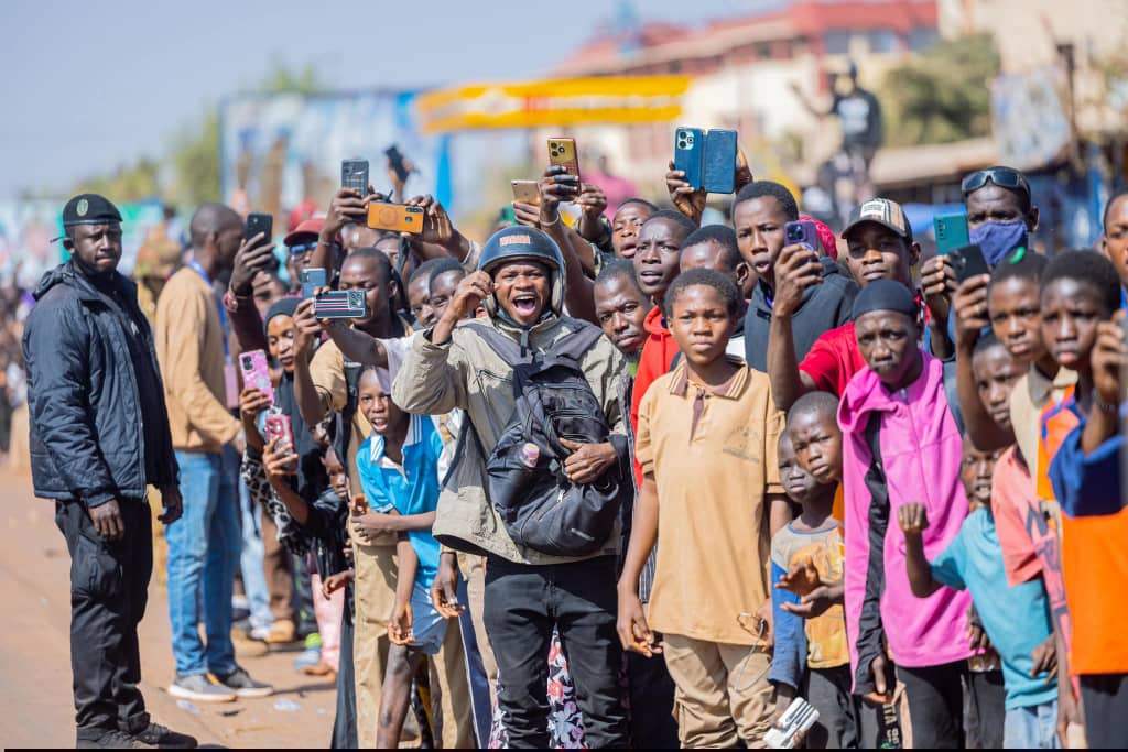 Inauguration de la chaîne de télévision de l’AES.  Un tournant médiatique et historique pour le Sahel