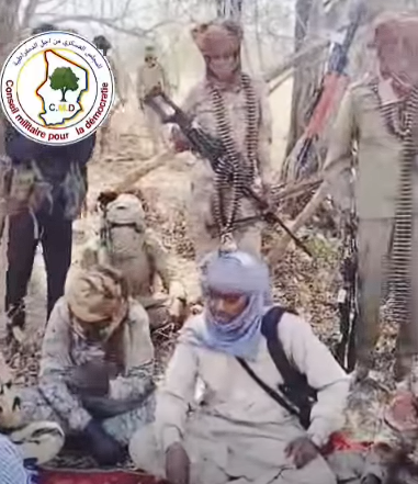 Au Tchad, des rebelles se concertent pour la création d'un front commun