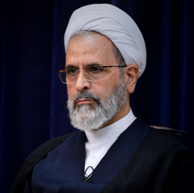 Alireza Arafi, le nouveau homme fort de l'Iran