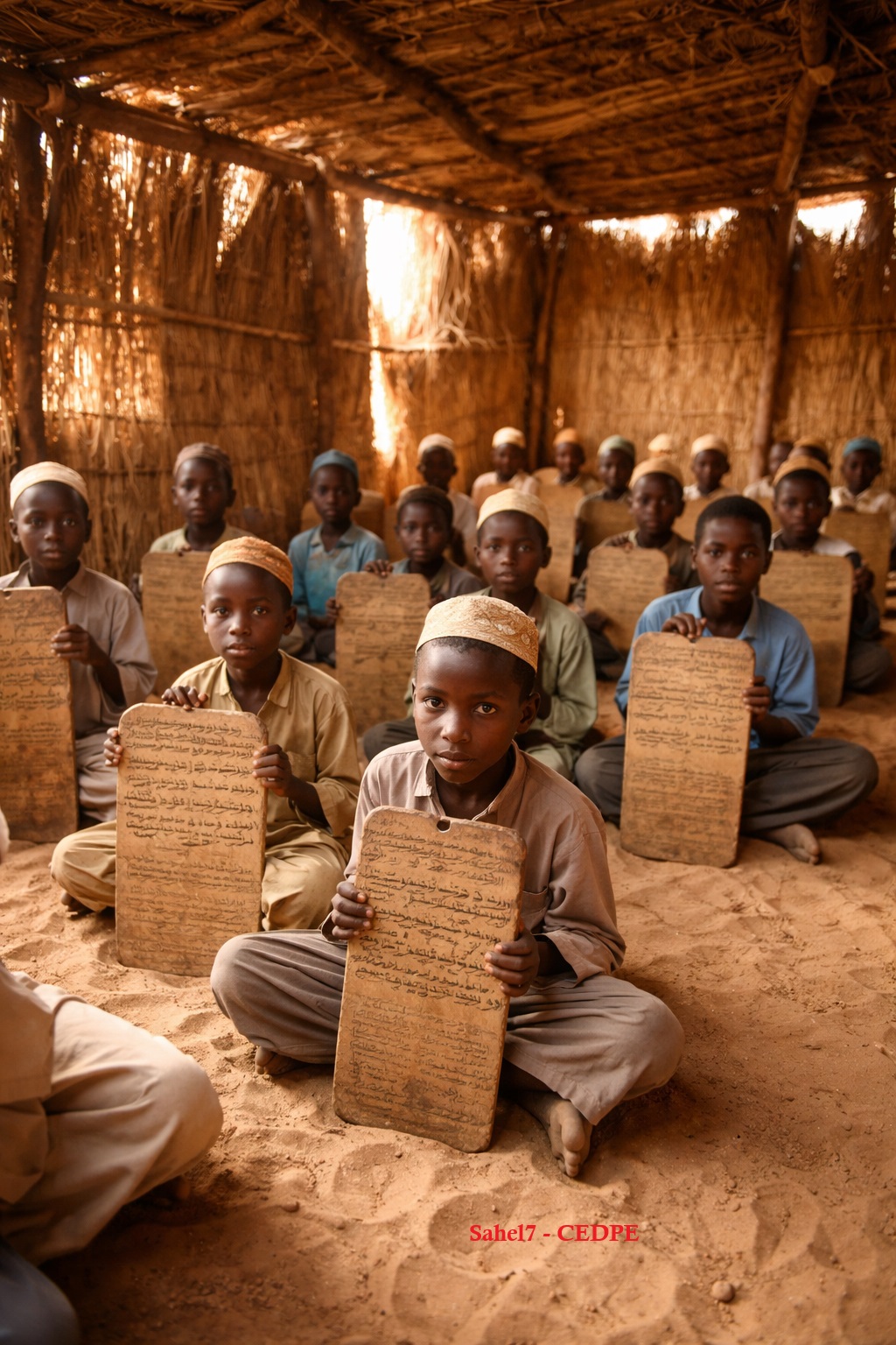 11 millions d’élèves privés d’école depuis le début du conflit soudanais