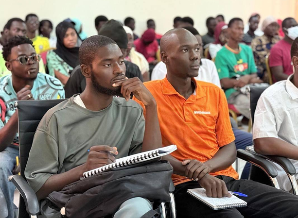 Téléconférence « Russie– Pays de la région du Sahel : renforcement de la coopération socio-politique »