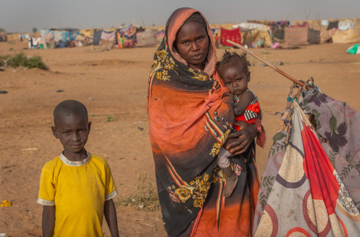 Trois années de guerre plongent des millions de Soudanais dans la faim et l'extrême pauvreté.