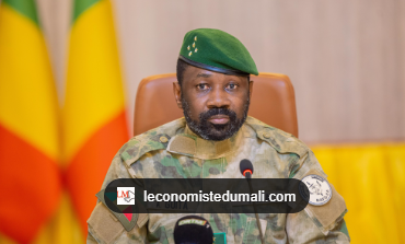 Mali : le colonel Assimi Goïta blessé ? Des informations encore incertaines