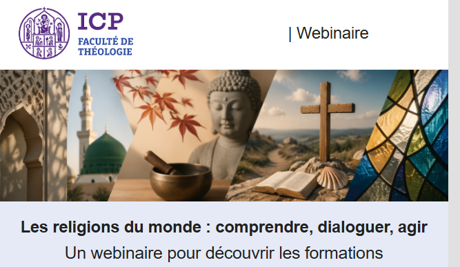 Mieux comprendre les religions ?