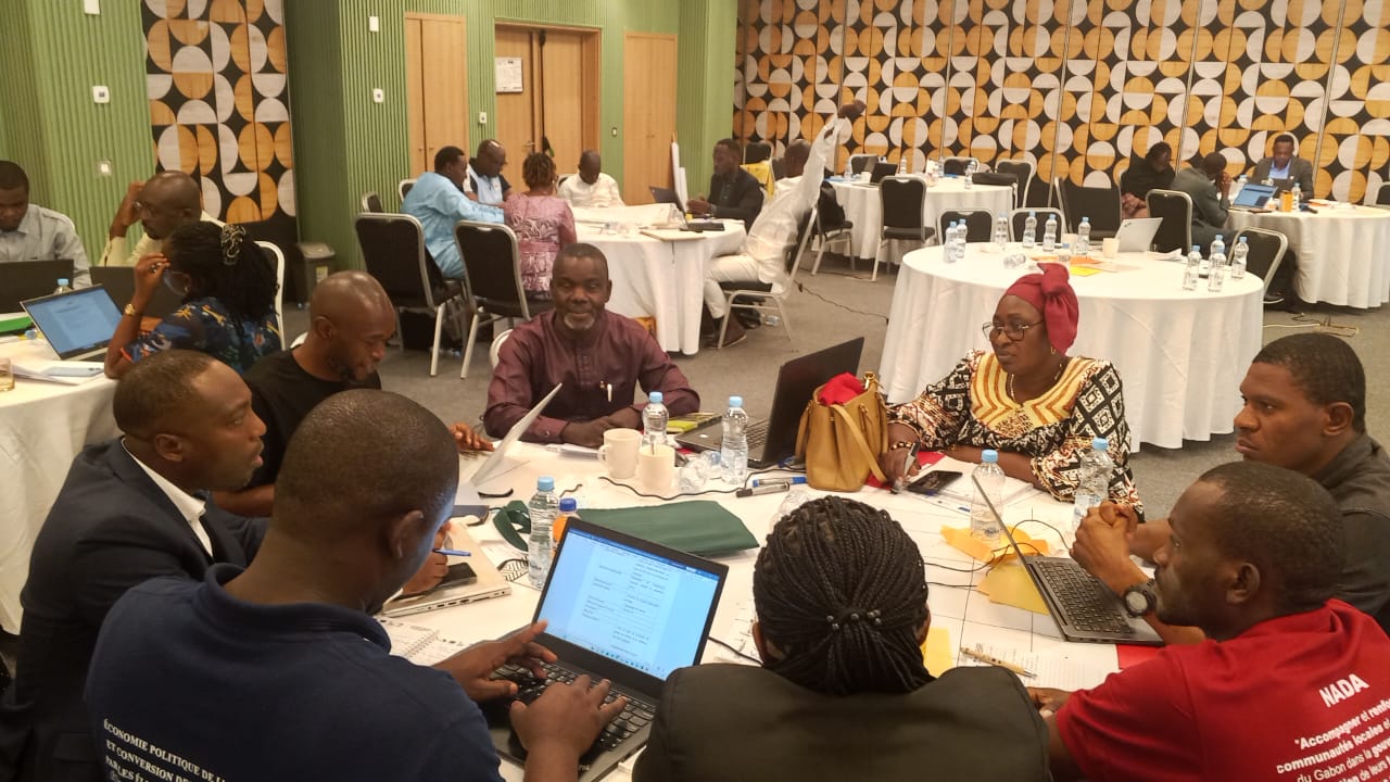 Retour à N'djamena de chercheurs du Consortium- CEDPE après l'Atelier de Douala CIFOR-ICRAF-RESSAC 