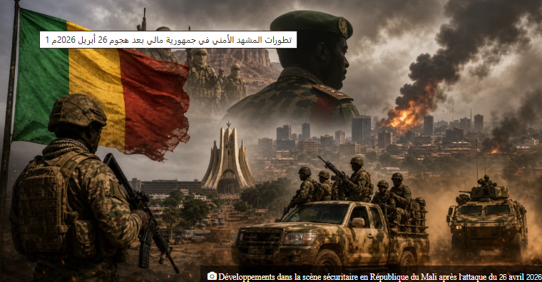 Mali: Développements en matière de sécuritaire après l’attaque du 26 avril 2026