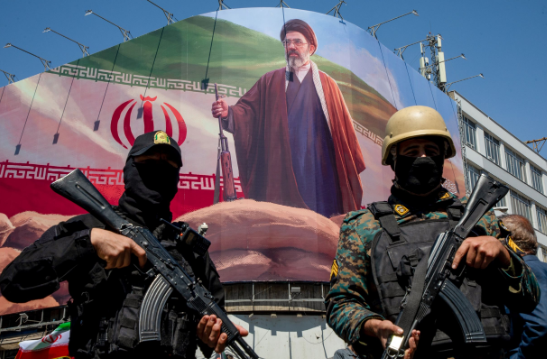 La guerre avec l’Iran a renforcé le CGRI