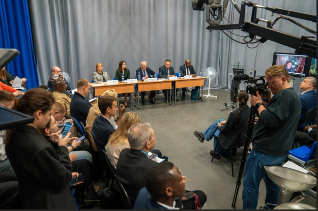 Les journalistes africains et russes renforcent leur solidarité  peuples du monde
