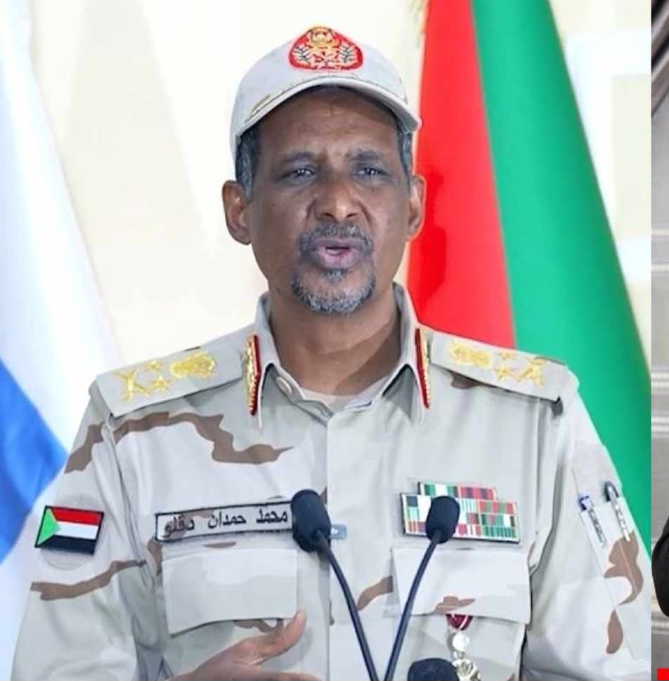 Hemetti a accusé les Forces armées soudanaises de mener des bombardements visant des civils, des infrastructures civiles, voire du bétail.