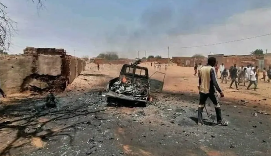 La guerre de drones s’étend à travers le Soudan augmentant le bilan de victimes civiles