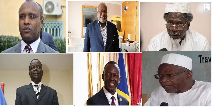 Tchad: Après le ministre Abdoulaye Sabre, le ministre Halata, monte au créneau